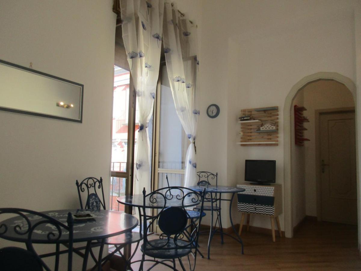 Il Borghetto Bed & Breakfast เนเปิลส์ ภายนอก รูปภาพ