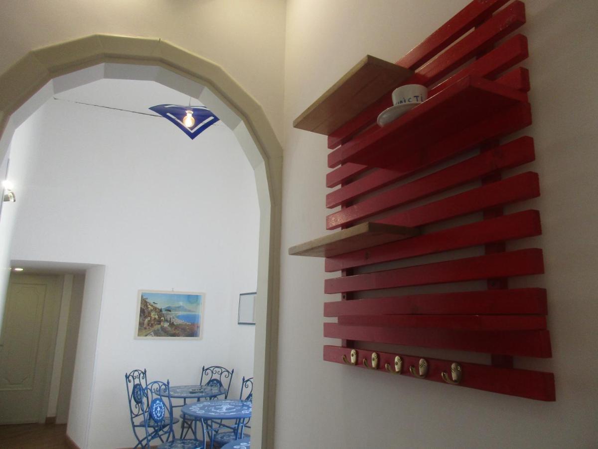 Il Borghetto Bed & Breakfast เนเปิลส์ ภายนอก รูปภาพ