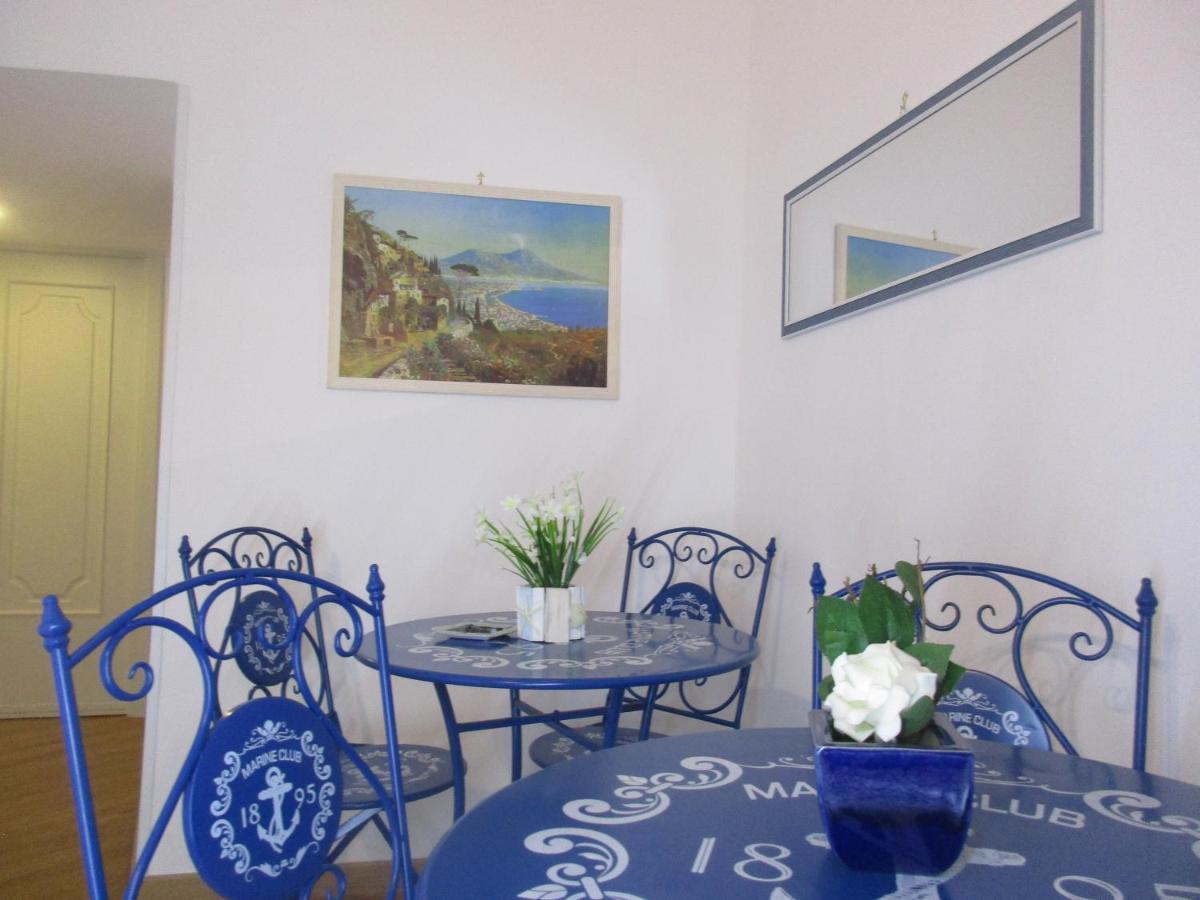 Il Borghetto Bed & Breakfast เนเปิลส์ ภายนอก รูปภาพ