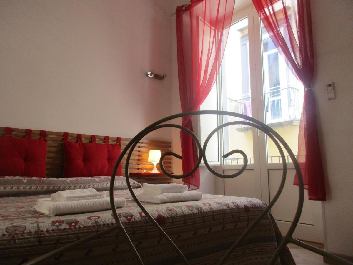 Il Borghetto Bed & Breakfast เนเปิลส์ ภายนอก รูปภาพ