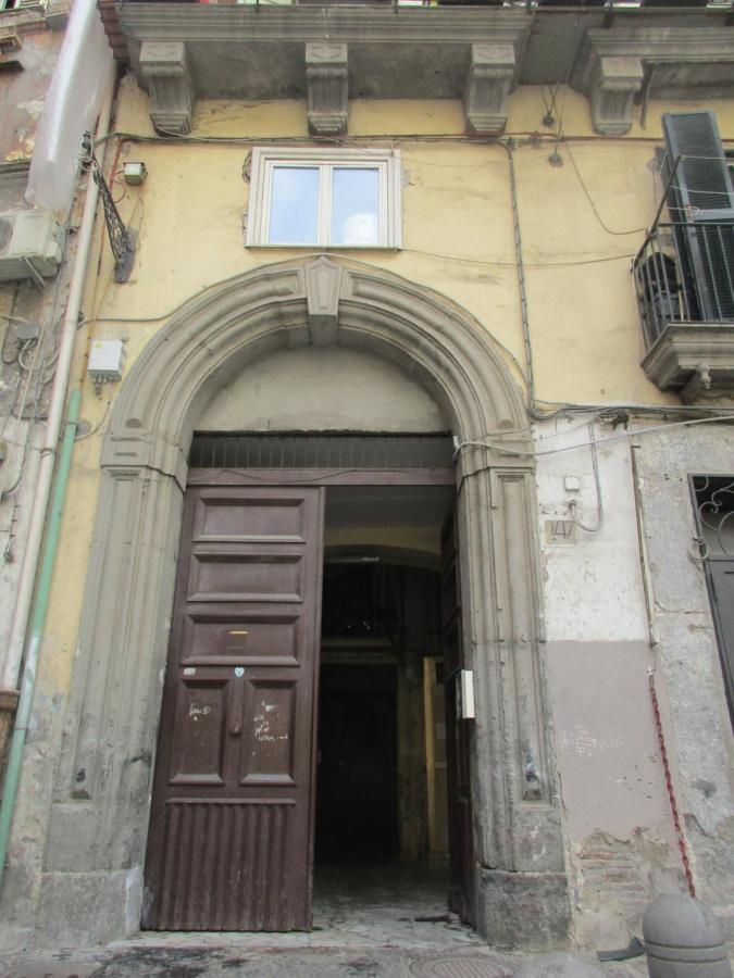 Il Borghetto Bed & Breakfast เนเปิลส์ ภายนอก รูปภาพ