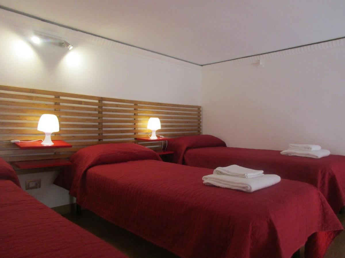 Il Borghetto Bed & Breakfast เนเปิลส์ ภายนอก รูปภาพ