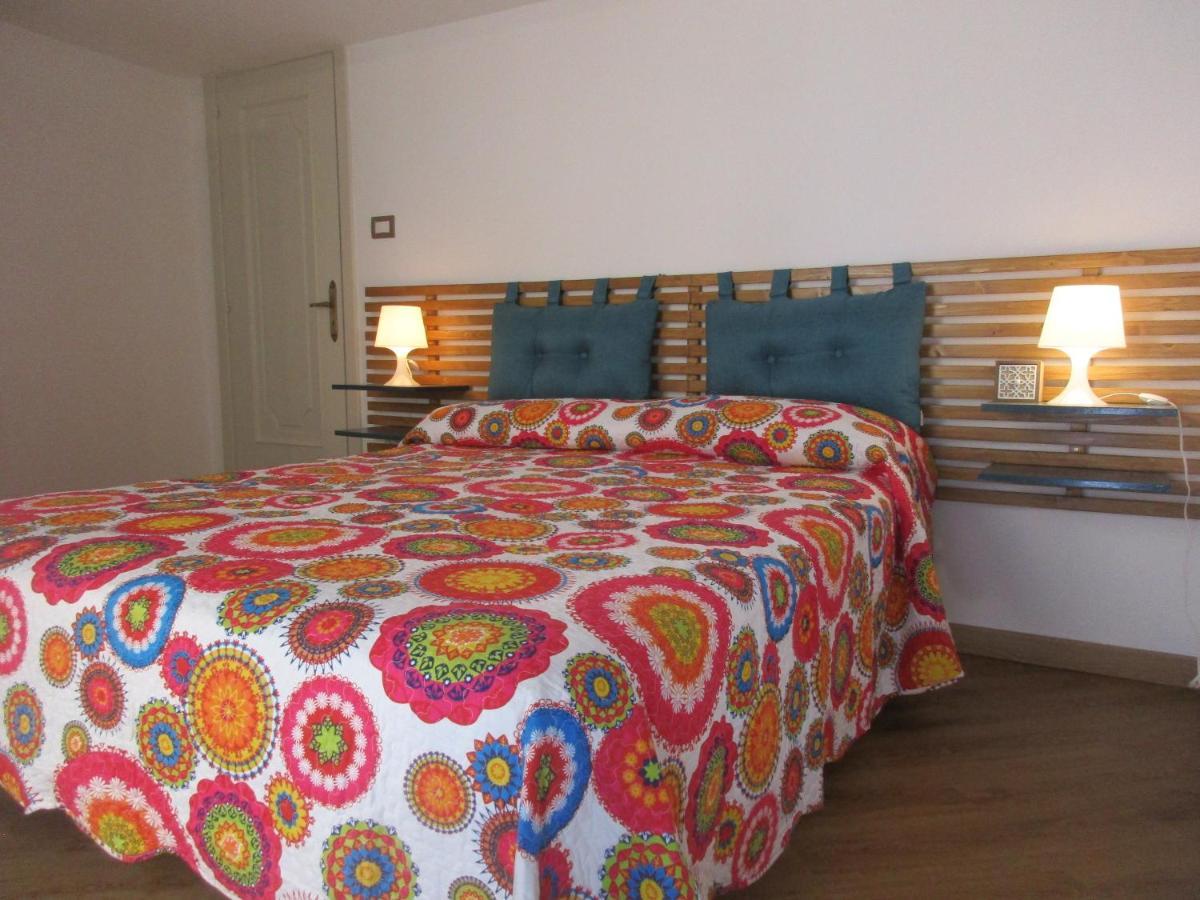 Il Borghetto Bed & Breakfast เนเปิลส์ ภายนอก รูปภาพ