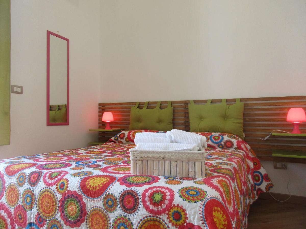 Il Borghetto Bed & Breakfast เนเปิลส์ ภายนอก รูปภาพ