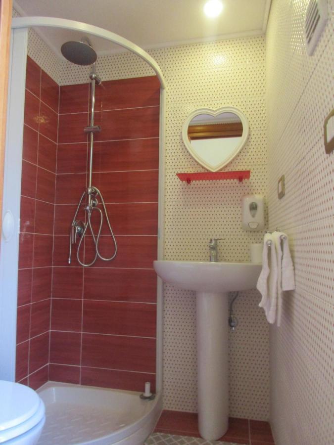 Il Borghetto Bed & Breakfast เนเปิลส์ ภายนอก รูปภาพ