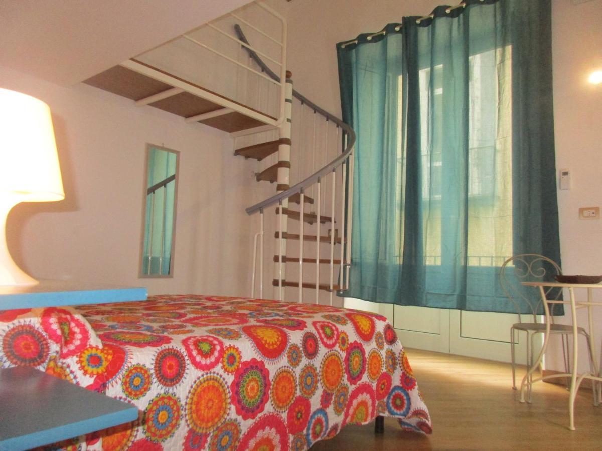 Il Borghetto Bed & Breakfast เนเปิลส์ ภายนอก รูปภาพ