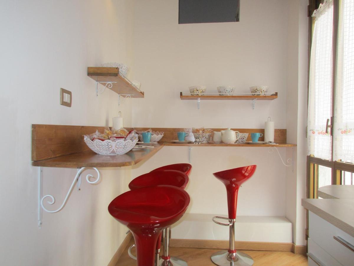 Il Borghetto Bed & Breakfast เนเปิลส์ ภายนอก รูปภาพ