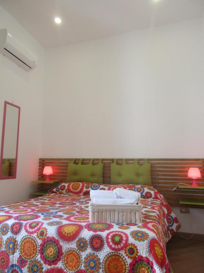 Il Borghetto Bed & Breakfast เนเปิลส์ ภายนอก รูปภาพ