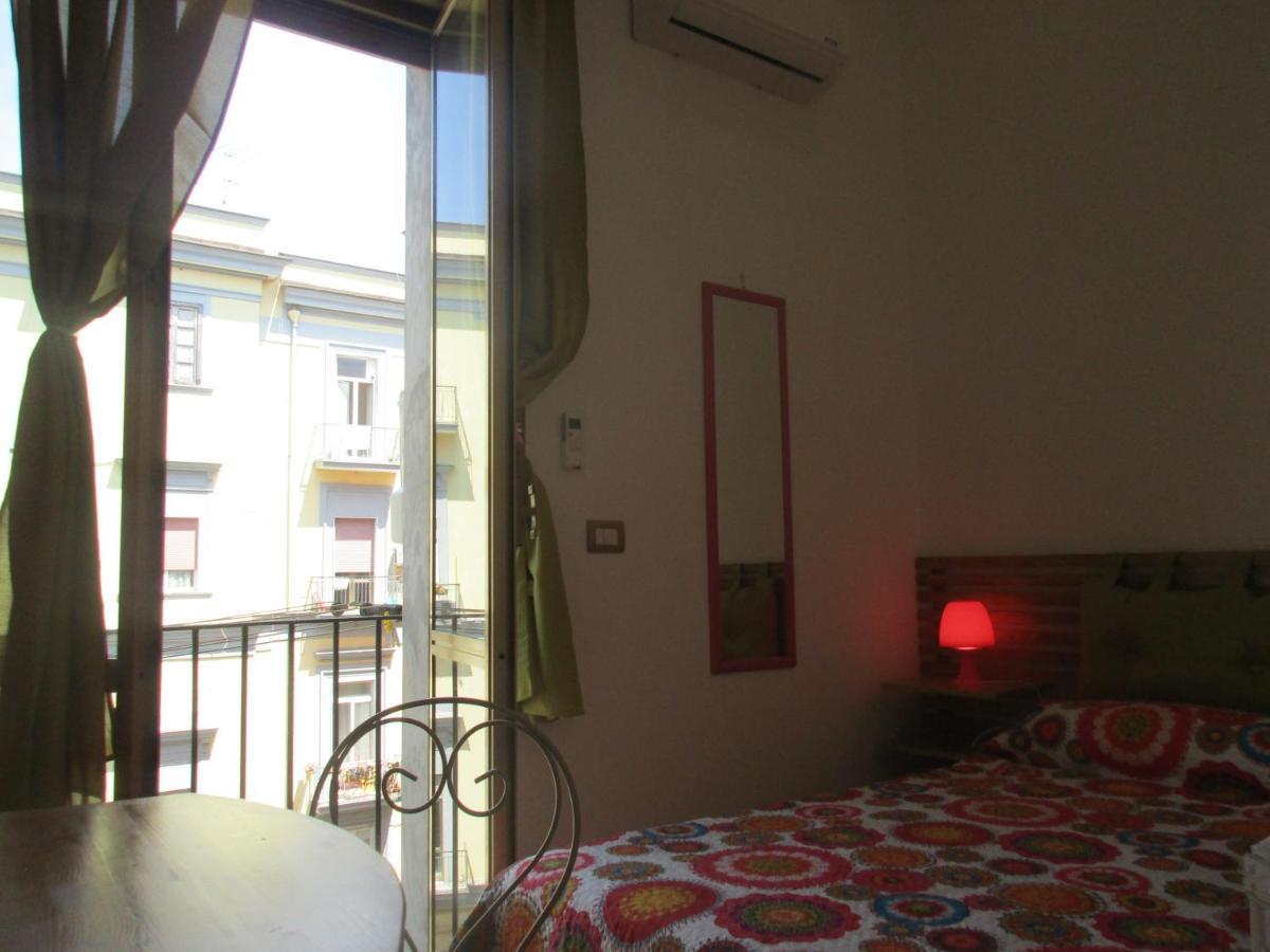 Il Borghetto Bed & Breakfast เนเปิลส์ ภายนอก รูปภาพ
