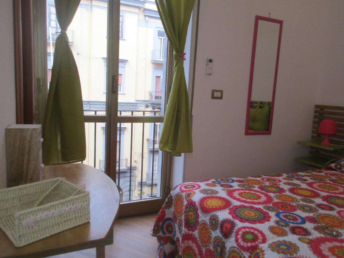 Il Borghetto Bed & Breakfast เนเปิลส์ ภายนอก รูปภาพ