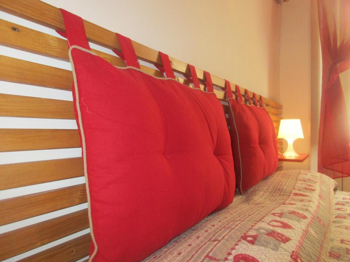 Il Borghetto Bed & Breakfast เนเปิลส์ ภายนอก รูปภาพ