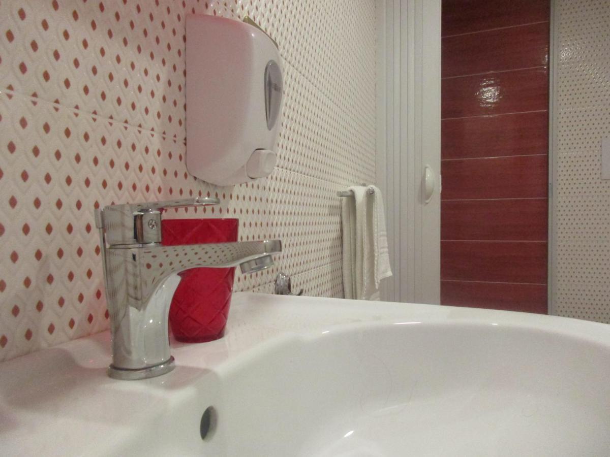 Il Borghetto Bed & Breakfast เนเปิลส์ ภายนอก รูปภาพ