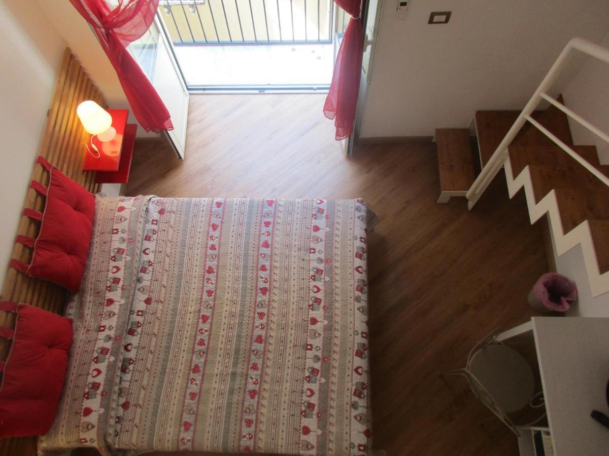 Il Borghetto Bed & Breakfast เนเปิลส์ ภายนอก รูปภาพ