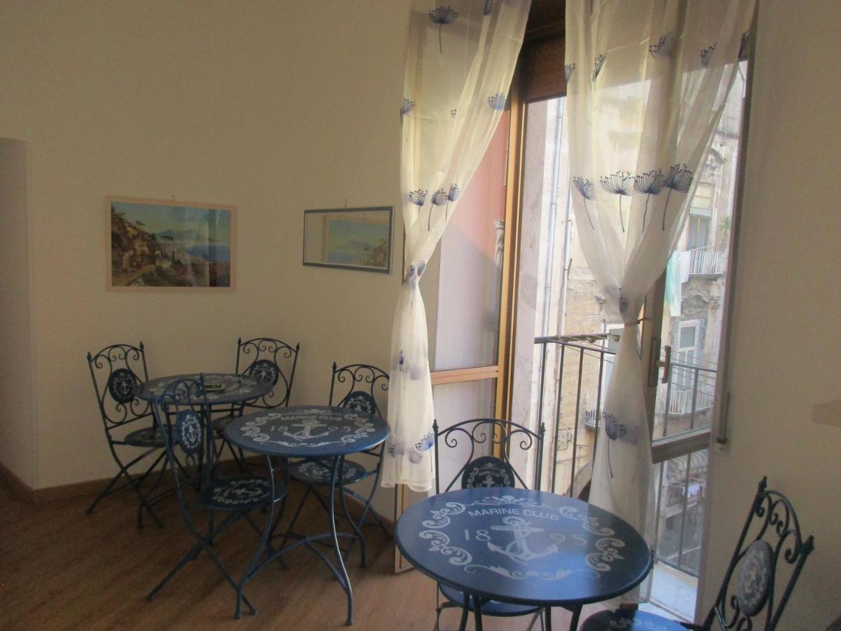 Il Borghetto Bed & Breakfast เนเปิลส์ ภายนอก รูปภาพ