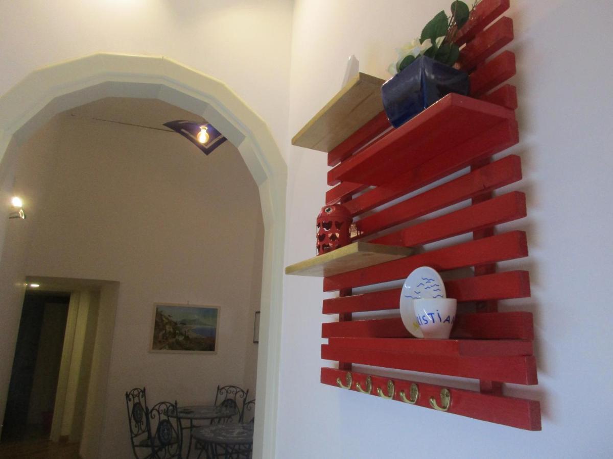 Il Borghetto Bed & Breakfast เนเปิลส์ ภายนอก รูปภาพ