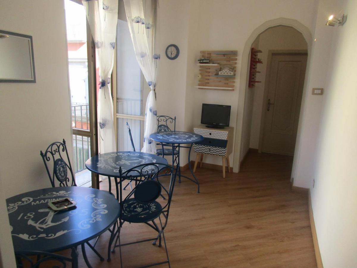Il Borghetto Bed & Breakfast เนเปิลส์ ภายนอก รูปภาพ