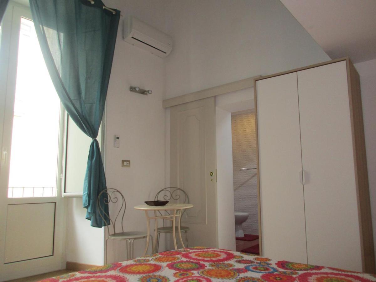 Il Borghetto Bed & Breakfast เนเปิลส์ ภายนอก รูปภาพ