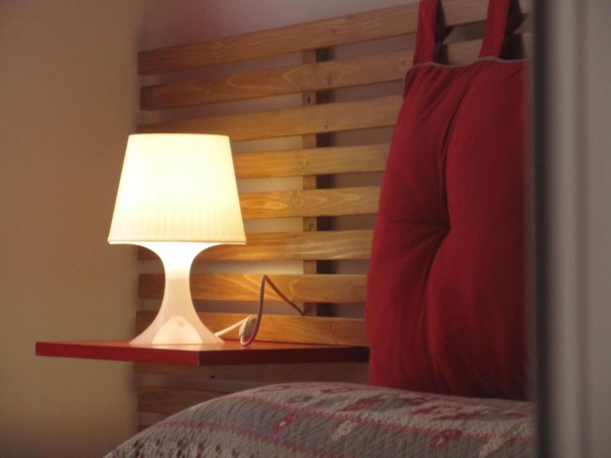 Il Borghetto Bed & Breakfast เนเปิลส์ ภายนอก รูปภาพ