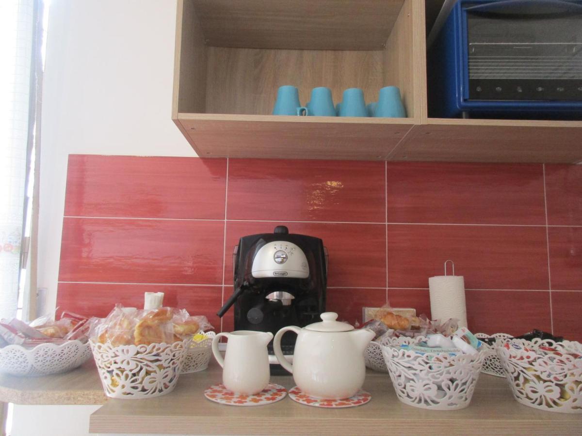 Il Borghetto Bed & Breakfast เนเปิลส์ ภายนอก รูปภาพ