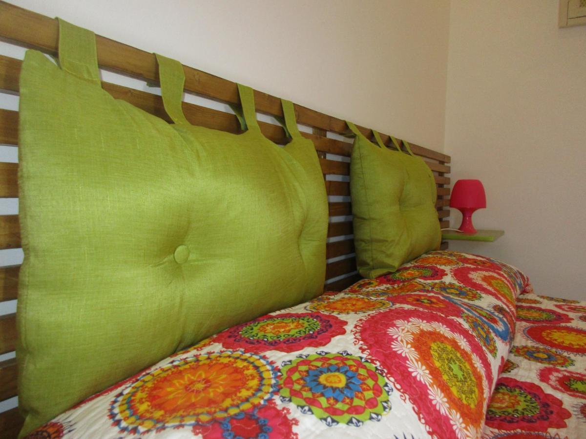 Il Borghetto Bed & Breakfast เนเปิลส์ ภายนอก รูปภาพ