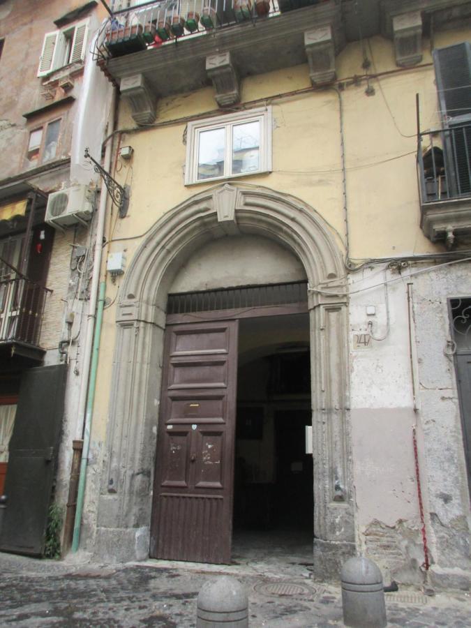 Il Borghetto Bed & Breakfast เนเปิลส์ ภายนอก รูปภาพ