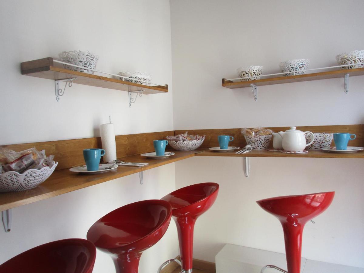Il Borghetto Bed & Breakfast เนเปิลส์ ภายนอก รูปภาพ