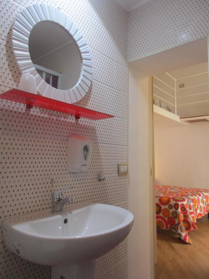 Il Borghetto Bed & Breakfast เนเปิลส์ ภายนอก รูปภาพ