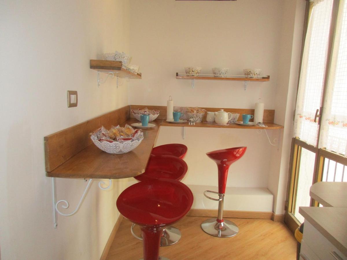 Il Borghetto Bed & Breakfast เนเปิลส์ ภายนอก รูปภาพ