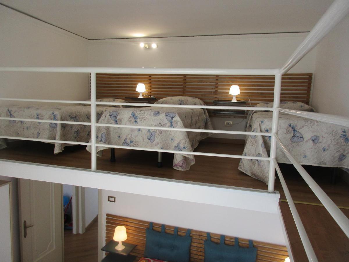 Il Borghetto Bed & Breakfast เนเปิลส์ ภายนอก รูปภาพ