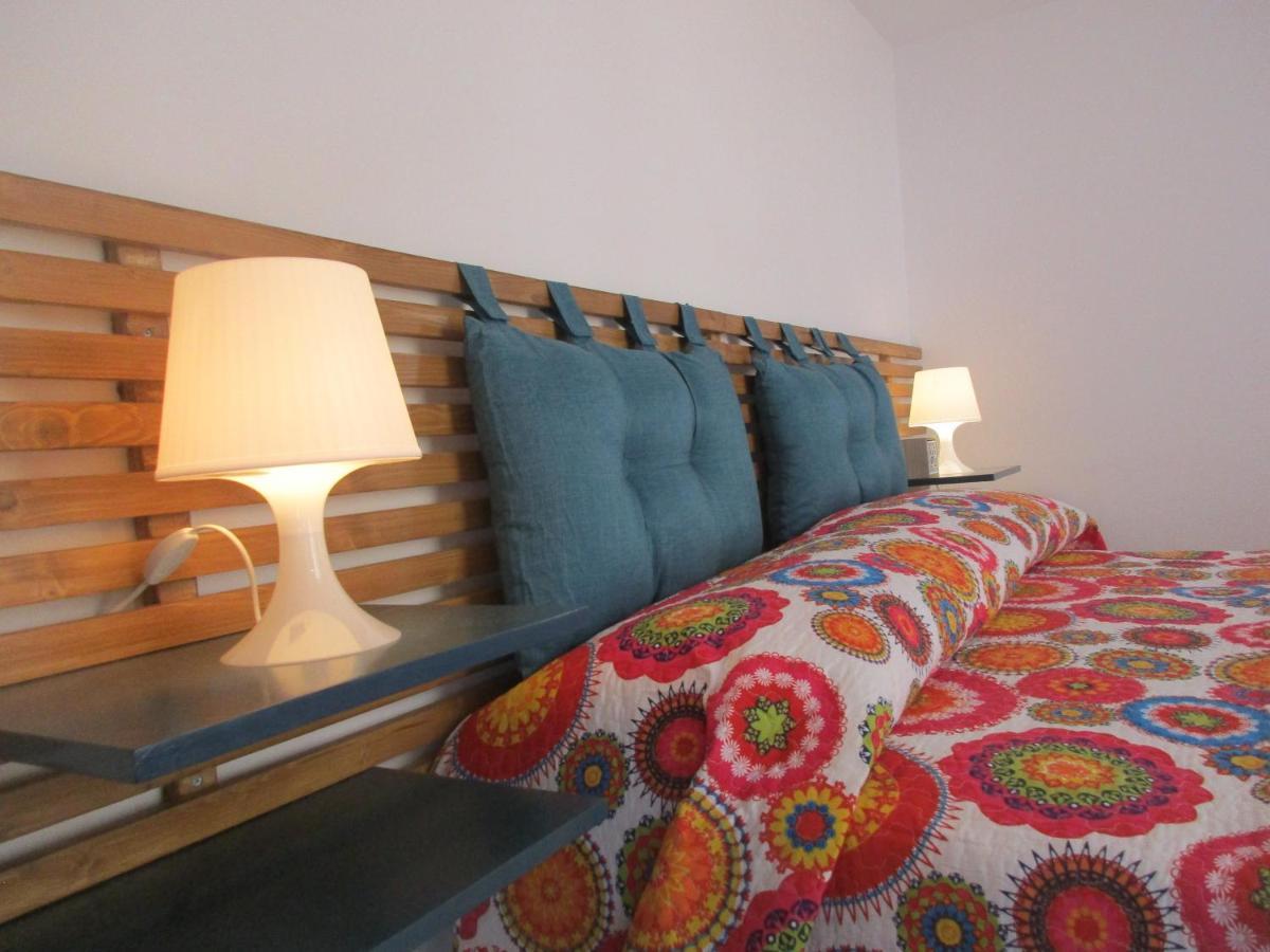 Il Borghetto Bed & Breakfast เนเปิลส์ ภายนอก รูปภาพ