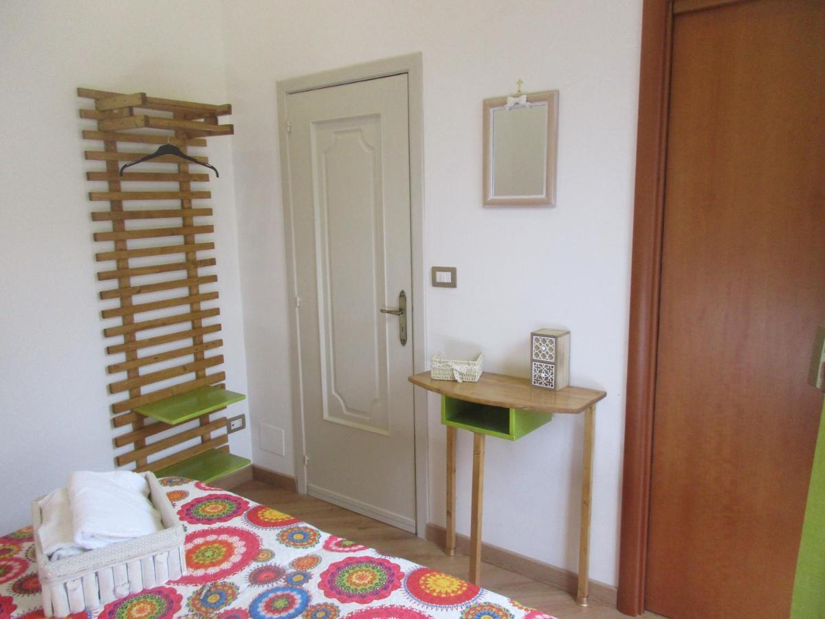 Il Borghetto Bed & Breakfast เนเปิลส์ ภายนอก รูปภาพ