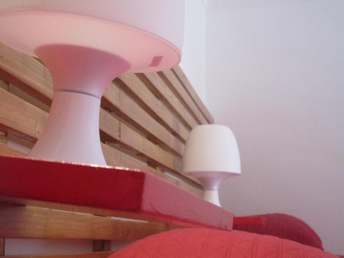 Il Borghetto Bed & Breakfast เนเปิลส์ ภายนอก รูปภาพ