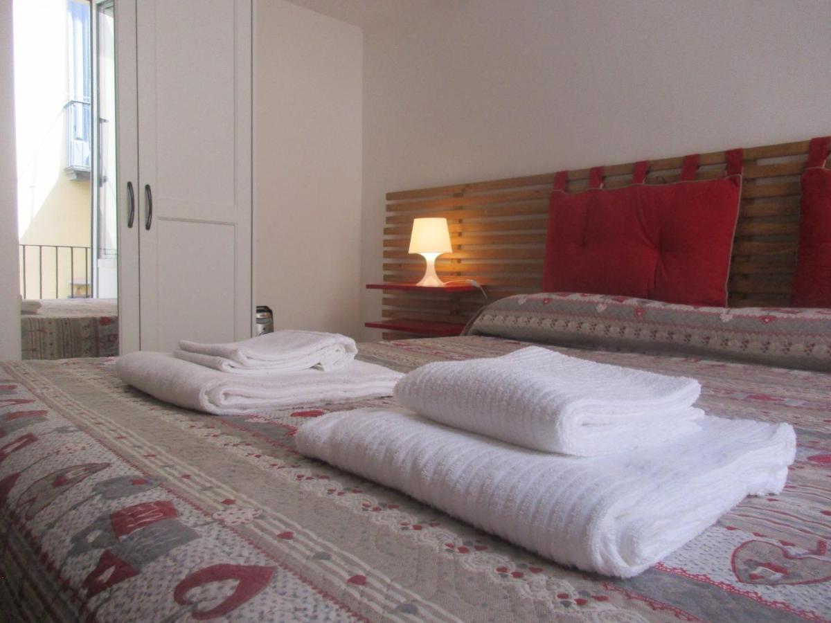 Il Borghetto Bed & Breakfast เนเปิลส์ ภายนอก รูปภาพ