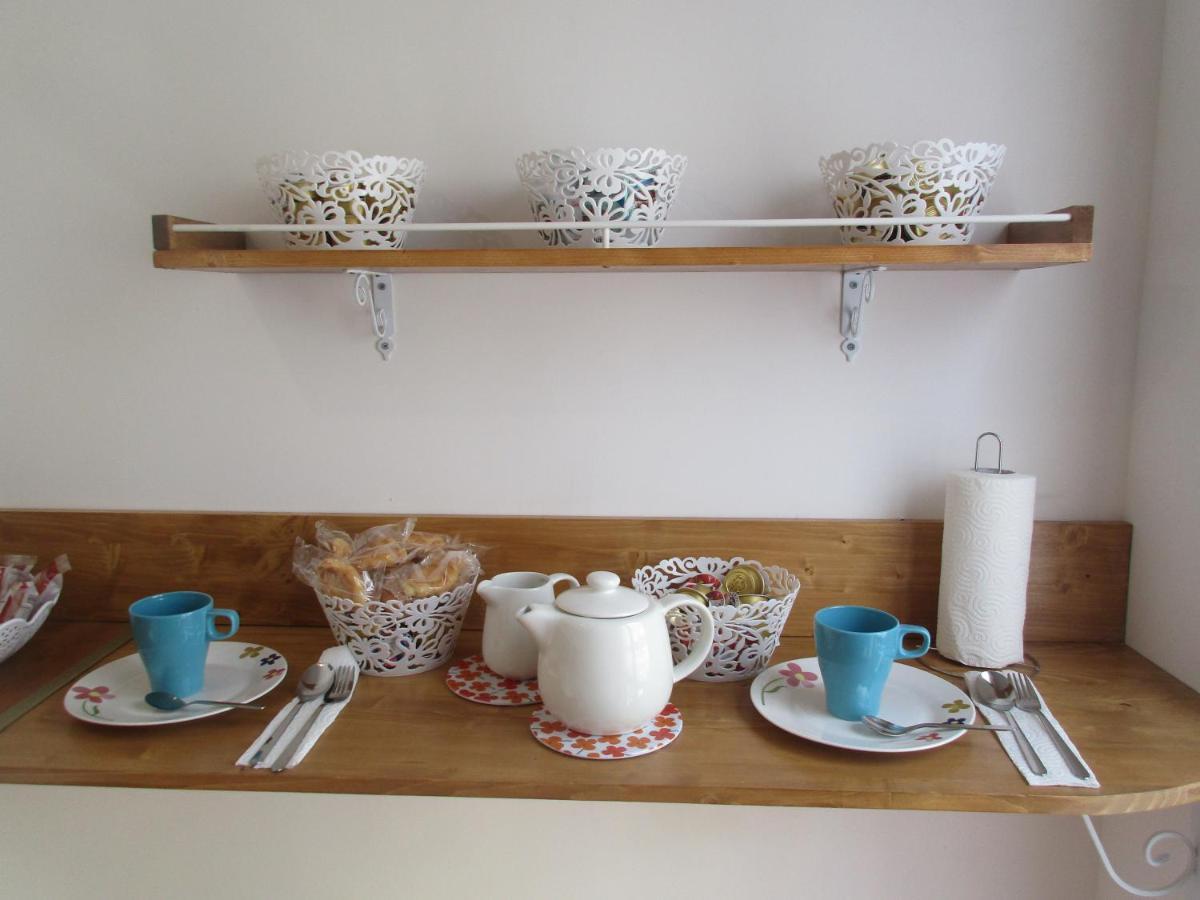 Il Borghetto Bed & Breakfast เนเปิลส์ ภายนอก รูปภาพ